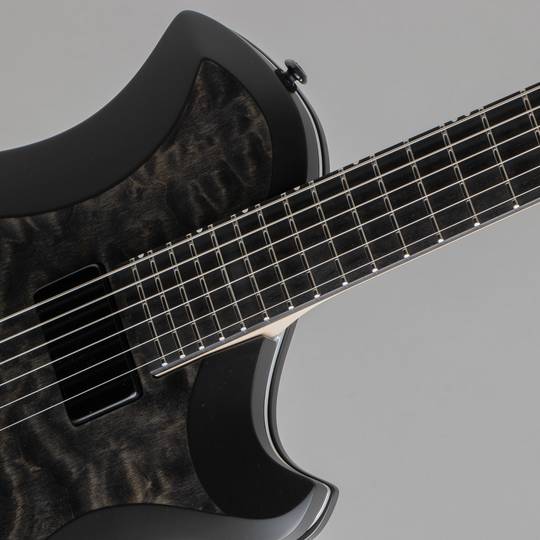 RELISH GUITARS Mary ONE Quilted Maple Black Edge w/Nailbomb レリッシュ  ギター サブ画像11