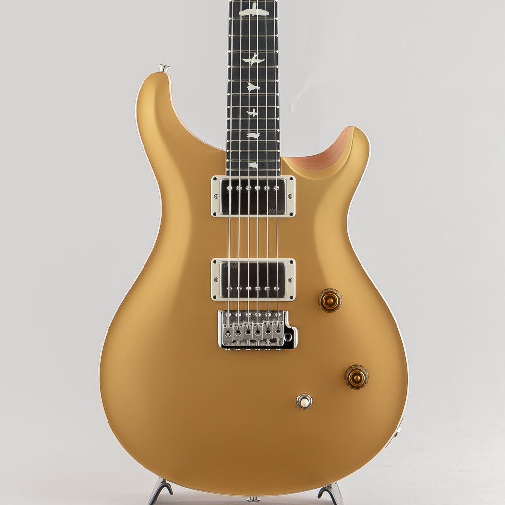 Paul Reed Smith CE24 Satin Custom Configuration Gold Top Metallic Limited Model ポールリードスミス