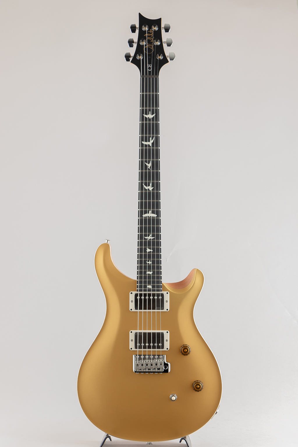 Paul Reed Smith CE24 Satin Custom Configuration Gold Top Metallic Limited Model ポールリードスミス サブ画像2