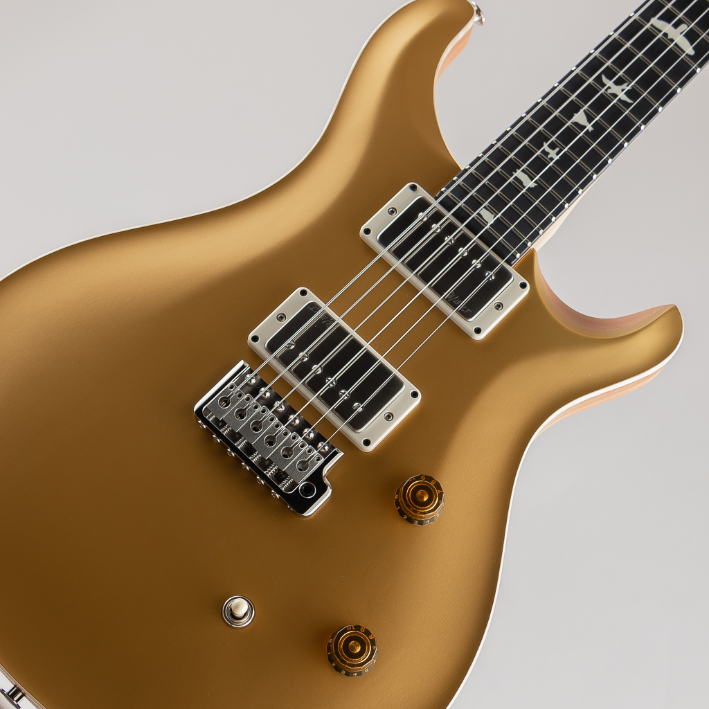 Paul Reed Smith CE24 Satin Custom Configuration Gold Top Metallic Limited Model ポールリードスミス サブ画像10