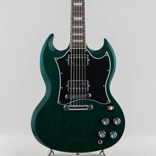 GIBSON SG Standard Translucent Teal【S/N:226530099】 ギブソン