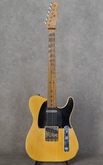 Nacho Guitars Early 50s style Blackguard / Lightly Aged / Large V Neck ナチョ・ギターズ サブ画像1