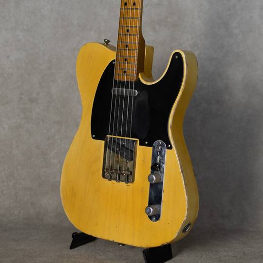 Nacho Guitars Early 50s style Blackguard / Lightly Aged / Large V Neck ナチョ・ギターズ サブ画像4