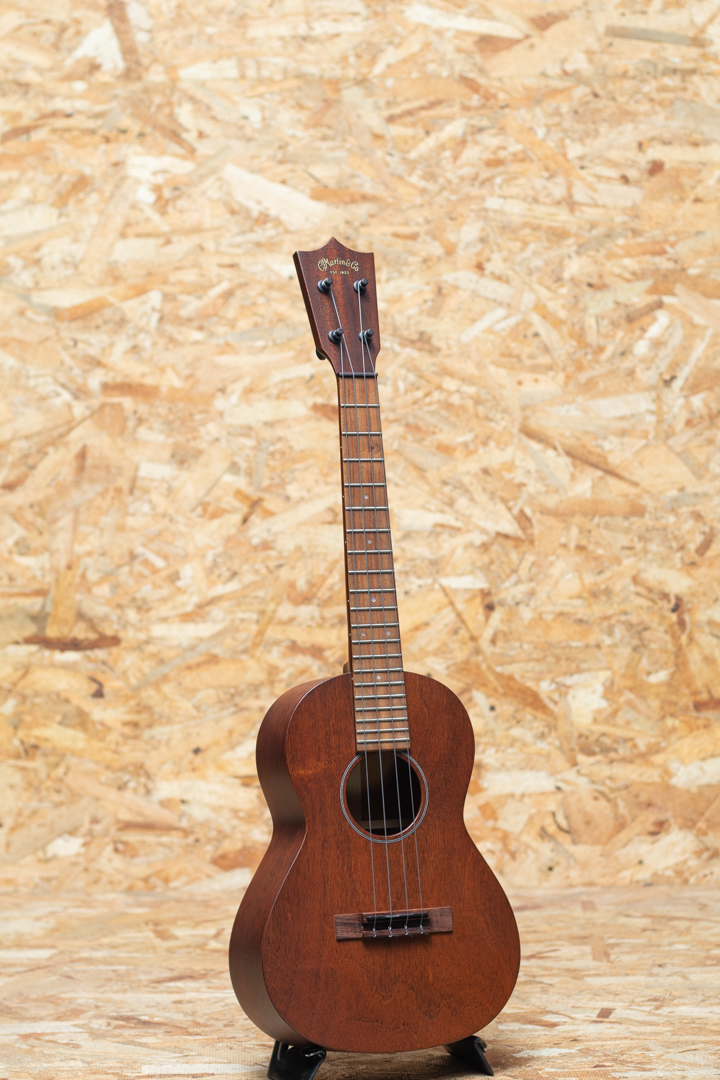 MARTIN 0 Tenor Uke マーチン サブ画像2