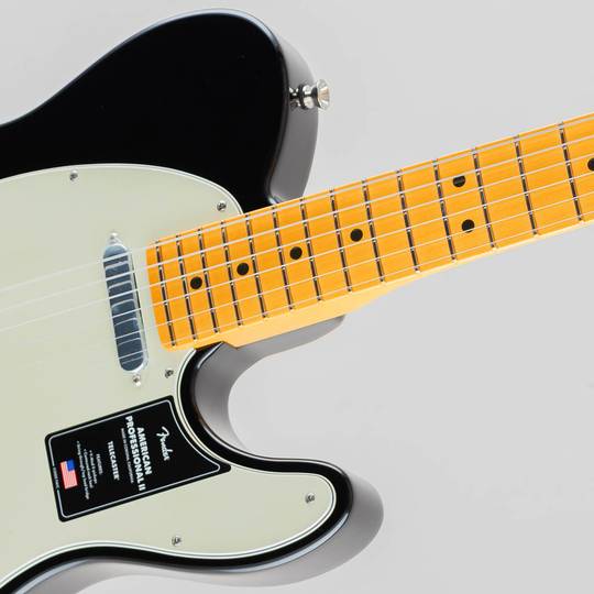 FENDER American Professional II Telecaster/Black/M【S/N:US23114947】 フェンダー サブ画像11