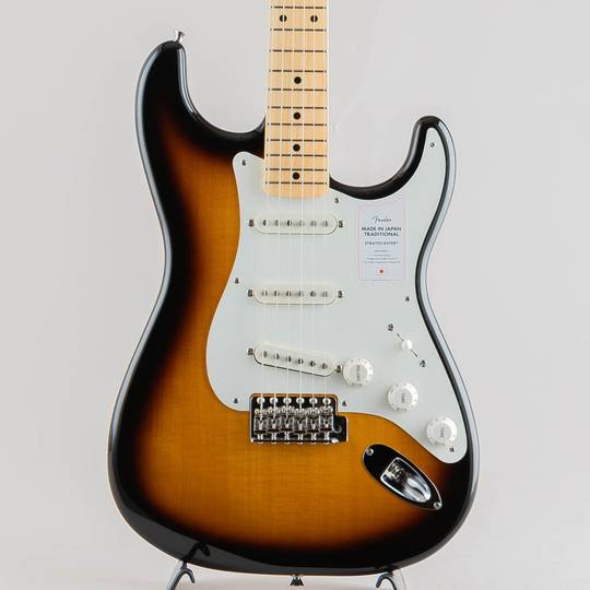 Made in Japan Traditional 50s Stratocaster/2-Color Sunburst【S/N:JD24024635】