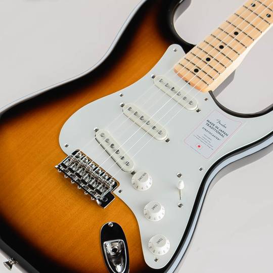 FENDER Made in Japan Traditional 50s Stratocaster/2-Color Sunburst【S/N:JD24024635】 フェンダー サブ画像8