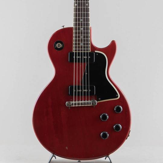 1956 Les Paul Special Refinish Cherry Red