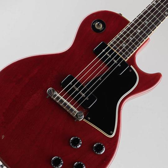 GIBSON 1956 Les Paul Special Refinish Cherry Red ギブソン サブ画像10