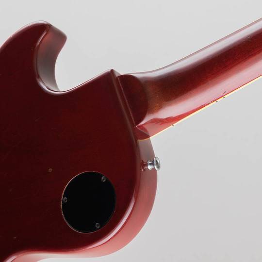 GIBSON 1956 Les Paul Special Refinish Cherry Red ギブソン サブ画像12