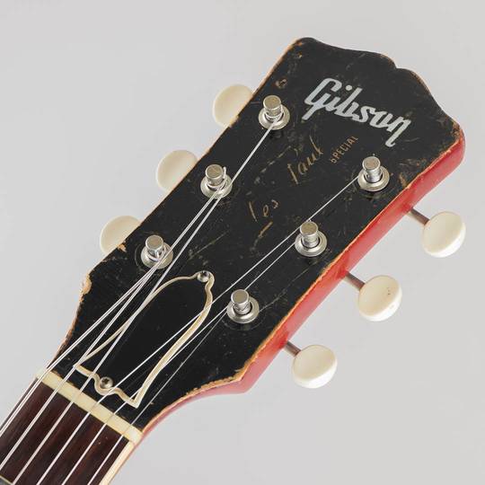 GIBSON 1956 Les Paul Special Refinish Cherry Red ギブソン サブ画像4