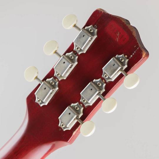 GIBSON 1956 Les Paul Special Refinish Cherry Red ギブソン サブ画像6