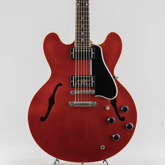 Custom Shop  ES-335 DOT Fat-Neck Antique Red 2007