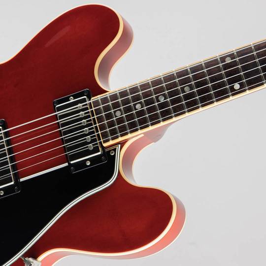 GIBSON MEMPHIS Custom Shop  ES-335 DOT Fat-Neck Antique Red 2007 ギブソン・メンフィス サブ画像11