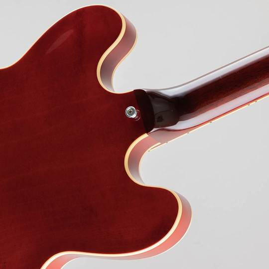 GIBSON MEMPHIS Custom Shop  ES-335 DOT Fat-Neck Antique Red 2007 ギブソン・メンフィス サブ画像12