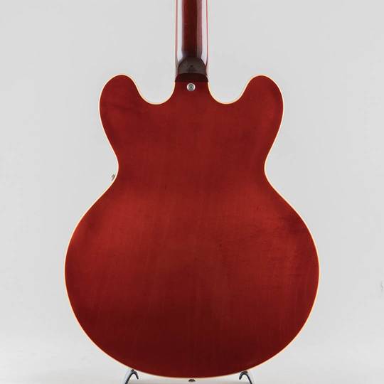 GIBSON MEMPHIS Custom Shop  ES-335 DOT Fat-Neck Antique Red 2007 ギブソン・メンフィス サブ画像1