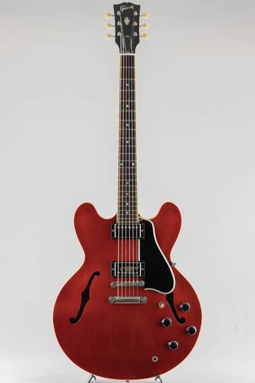 GIBSON MEMPHIS Custom Shop  ES-335 DOT Fat-Neck Antique Red 2007 ギブソン・メンフィス サブ画像2