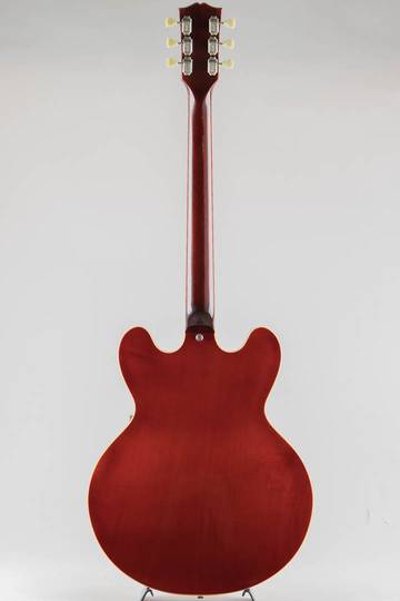 GIBSON MEMPHIS Custom Shop  ES-335 DOT Fat-Neck Antique Red 2007 ギブソン・メンフィス サブ画像3