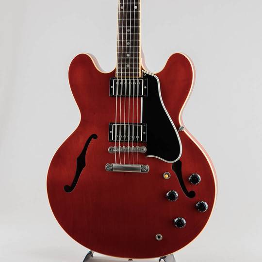 GIBSON MEMPHIS Custom Shop  ES-335 DOT Fat-Neck Antique Red 2007 ギブソン・メンフィス サブ画像8