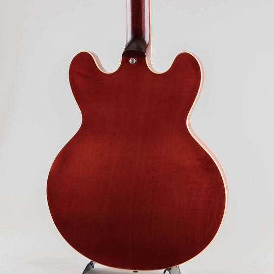 GIBSON MEMPHIS Custom Shop  ES-335 DOT Fat-Neck Antique Red 2007 ギブソン・メンフィス サブ画像9