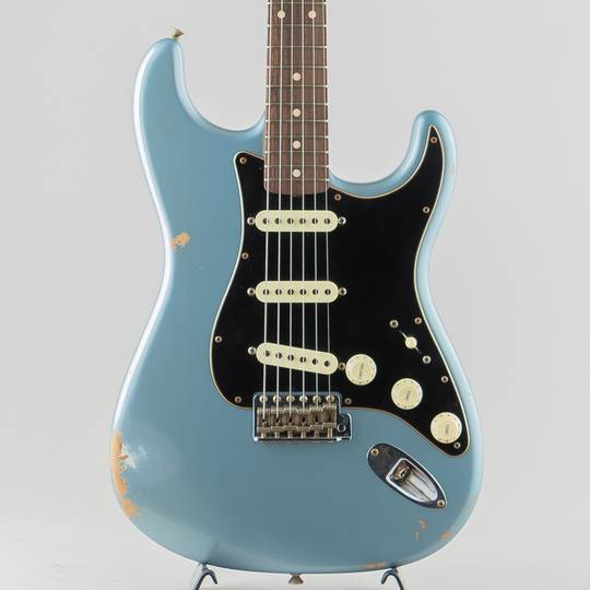 1960 Stratocaster Relic Ice Blue Metallic 2021