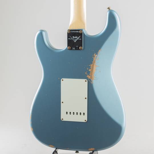 FENDER CUSTOM SHOP 1960 Stratocaster Relic Ice Blue Metallic 2021 フェンダーカスタムショップ サブ画像9