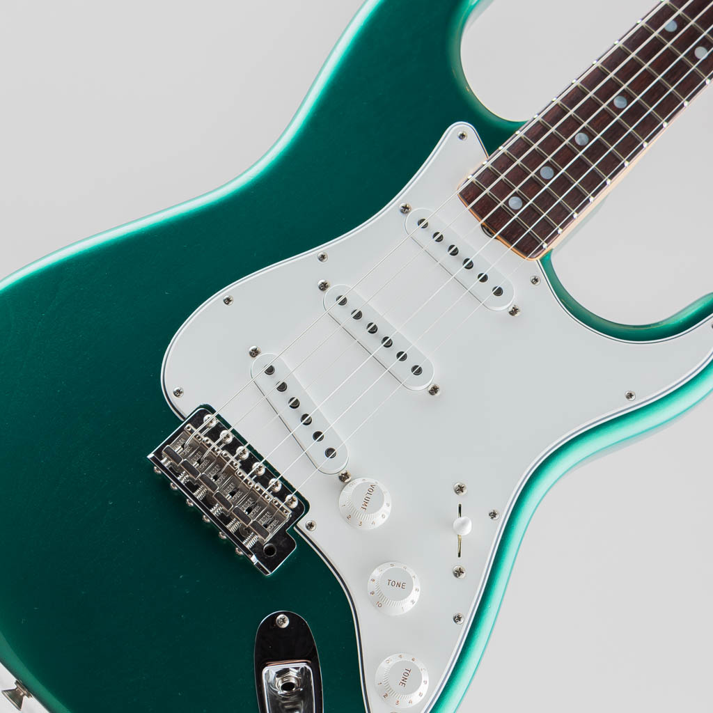 FENDER CUSTOM SHOP 1969 Stratocaster Journeyman Relic/CC/British Racing Green フェンダーカスタムショップ サブ画像10