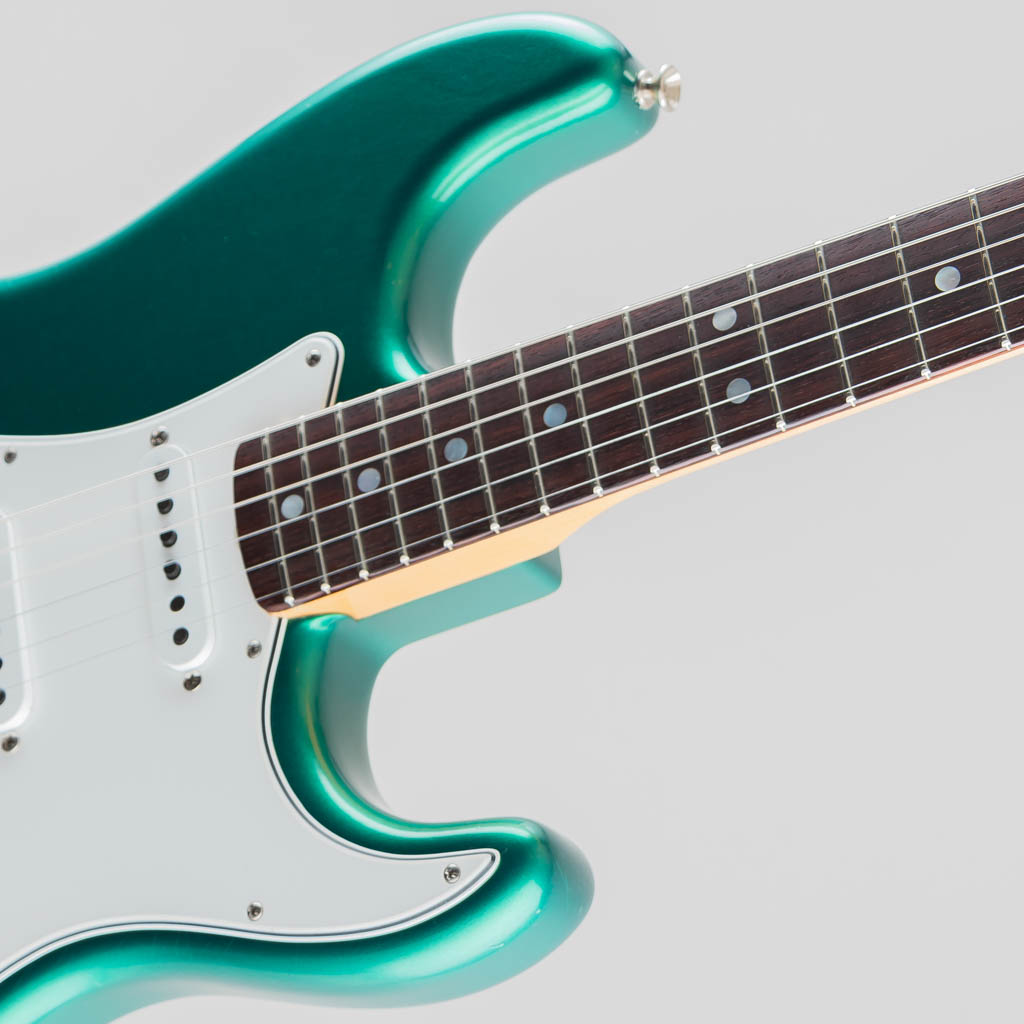 FENDER CUSTOM SHOP 1969 Stratocaster Journeyman Relic/CC/British Racing Green フェンダーカスタムショップ サブ画像11