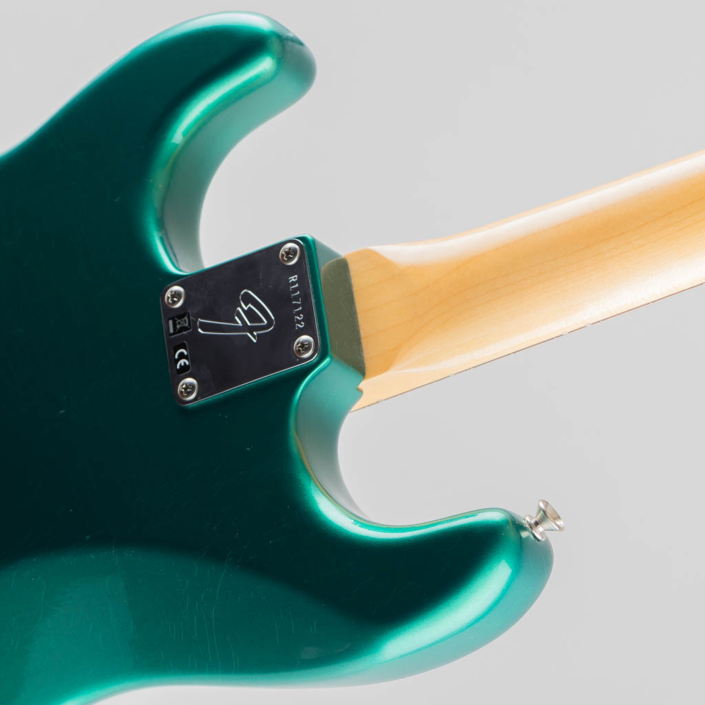 FENDER CUSTOM SHOP 1969 Stratocaster Journeyman Relic/CC/British Racing Green フェンダーカスタムショップ サブ画像12