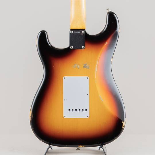 FENDER CUSTOM SHOP 1963 Stratocaster Relic 3-Tone Sunburst w/Josefina HW PU 2015 フェンダーカスタムショップ サブ画像1