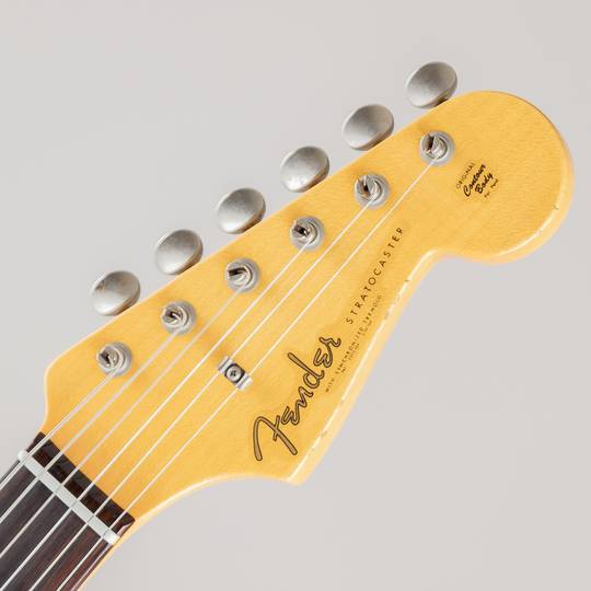 FENDER CUSTOM SHOP 1963 Stratocaster Relic 3-Tone Sunburst w/Josefina HW PU 2015 フェンダーカスタムショップ サブ画像4