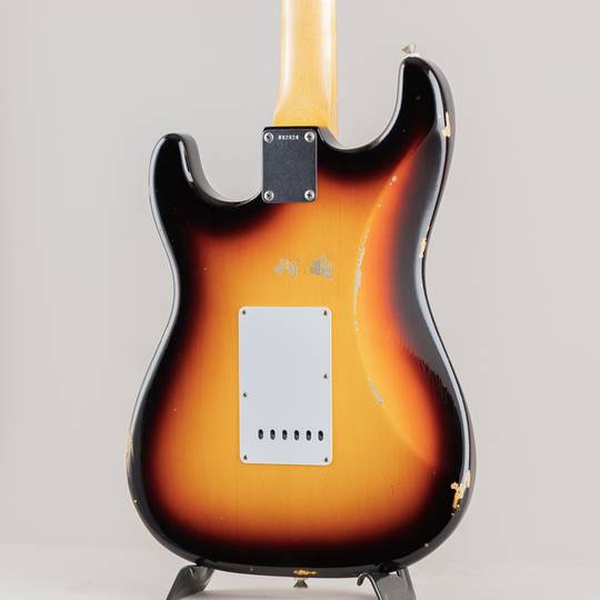FENDER CUSTOM SHOP 1963 Stratocaster Relic 3-Tone Sunburst w/Josefina HW PU 2015 フェンダーカスタムショップ サブ画像9