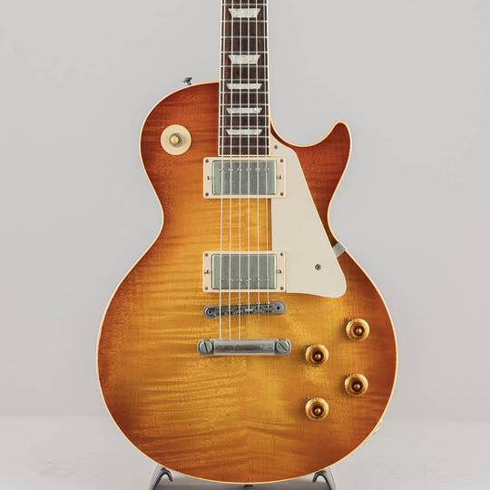 GIBSON CUSTOM SHOP Historic Collection 1959 Les Paul Standard Reissue Aged by Tom Murphy 2000 ギブソンカスタムショップ
