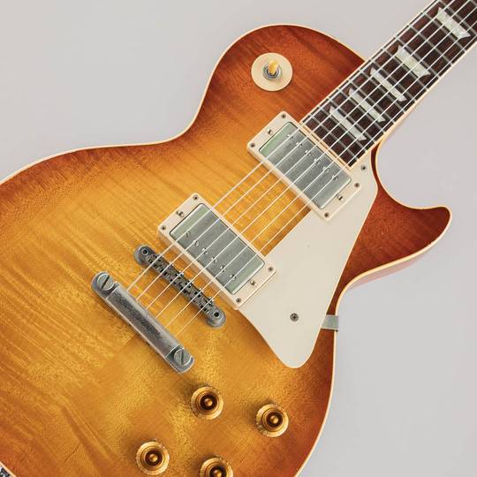 GIBSON CUSTOM SHOP Historic Collection 1959 Les Paul Standard Reissue Aged by Tom Murphy 2000 ギブソンカスタムショップ サブ画像10