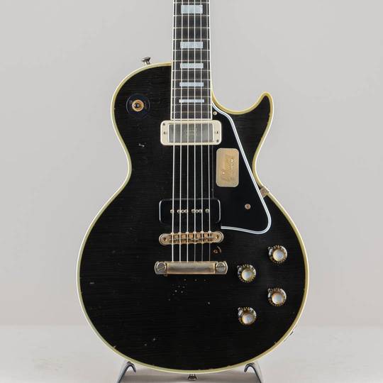 Robby Krieger "L.A.woman" 1954 Les Paul Custom Signed & Aged Ebony 2014