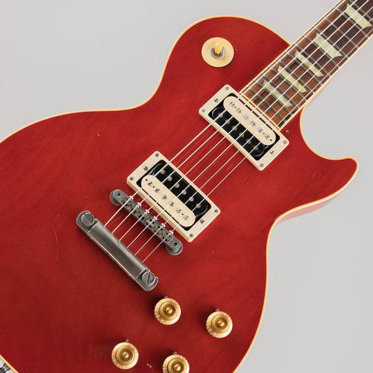 GIBSON CUSTOM SHOP Les Paul Classic All Mahogany Trans Red 2000 ギブソンカスタムショップ サブ画像10