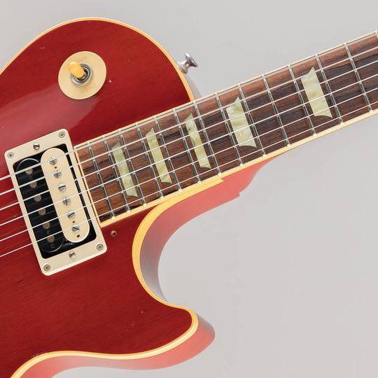 GIBSON CUSTOM SHOP Les Paul Classic All Mahogany Trans Red 2000 ギブソンカスタムショップ サブ画像11