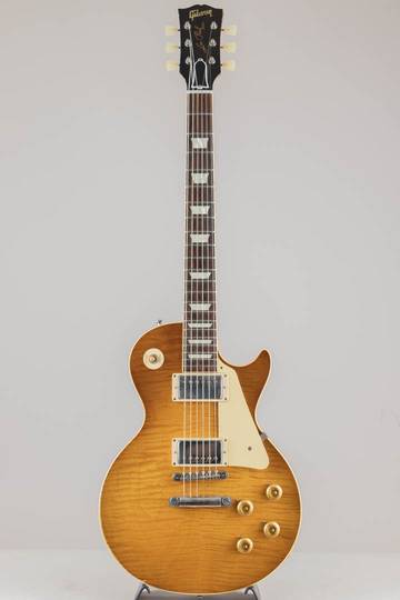 GIBSON CUSTOM SHOP Historic Select 1959 Les Paul Standard Aged by Tom Murphy Green Lemon 2015 ギブソンカスタムショップ サブ画像2