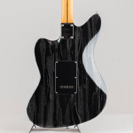 Suhr Classic JM Silver Sparkle Drip 2021 サー サブ画像1