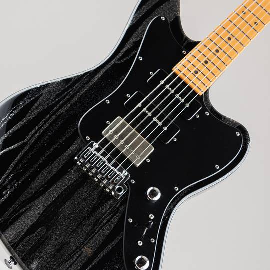 Suhr Classic JM Silver Sparkle Drip 2021 サー サブ画像10