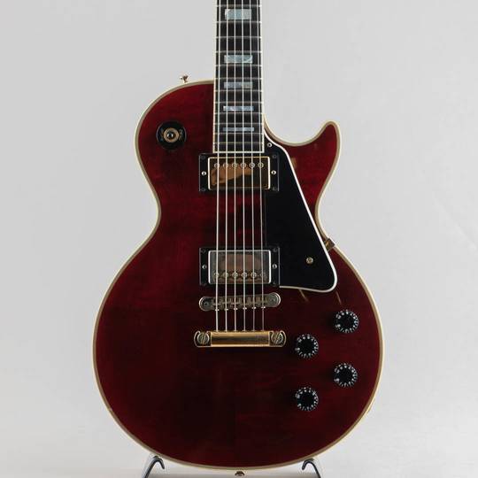 Les Paul Custom Wine Red 2000