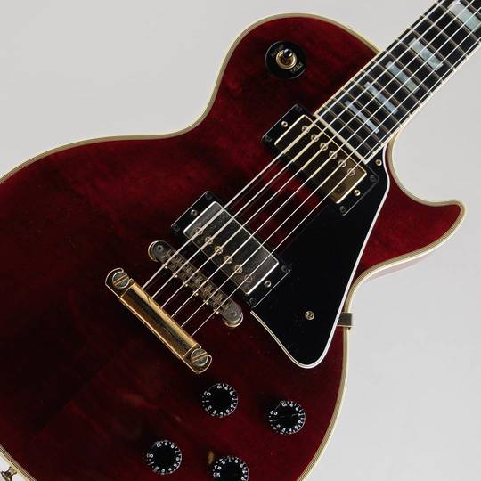 GIBSON Les Paul Custom Wine Red 2000 ギブソン サブ画像10