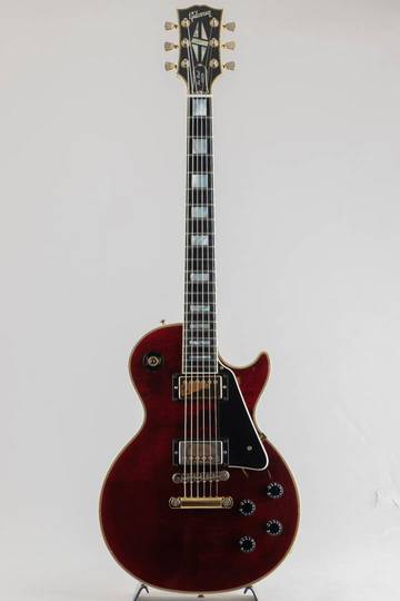 GIBSON Les Paul Custom Wine Red 2000 ギブソン サブ画像2