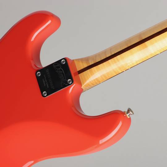 DeTemple Guitars Spirit Series '56 Fiesta Red 2012 ディテンプルギターズ サブ画像12