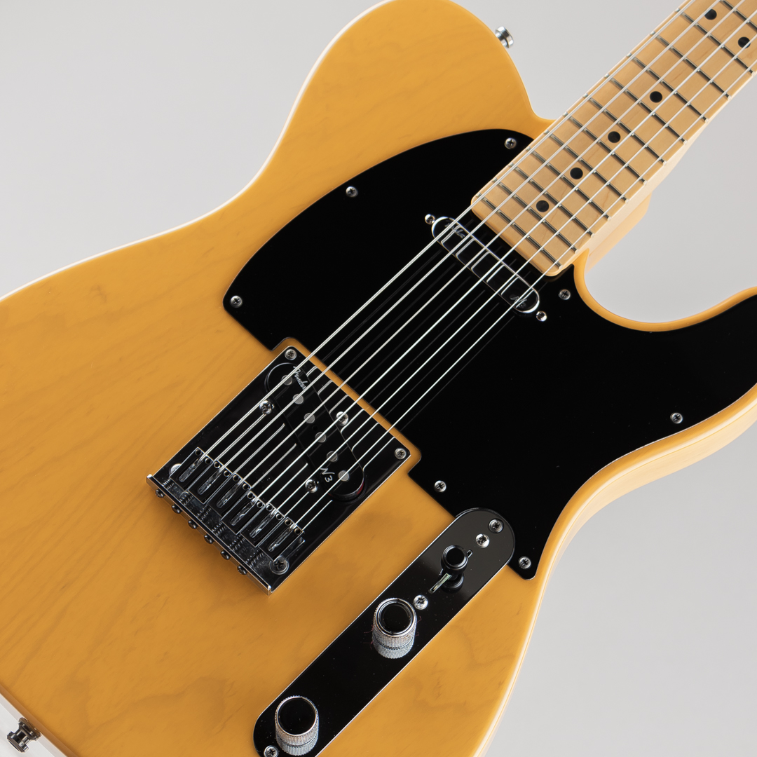 FENDER American Deluxe Telecaster N3 Butterscotch Blonde 