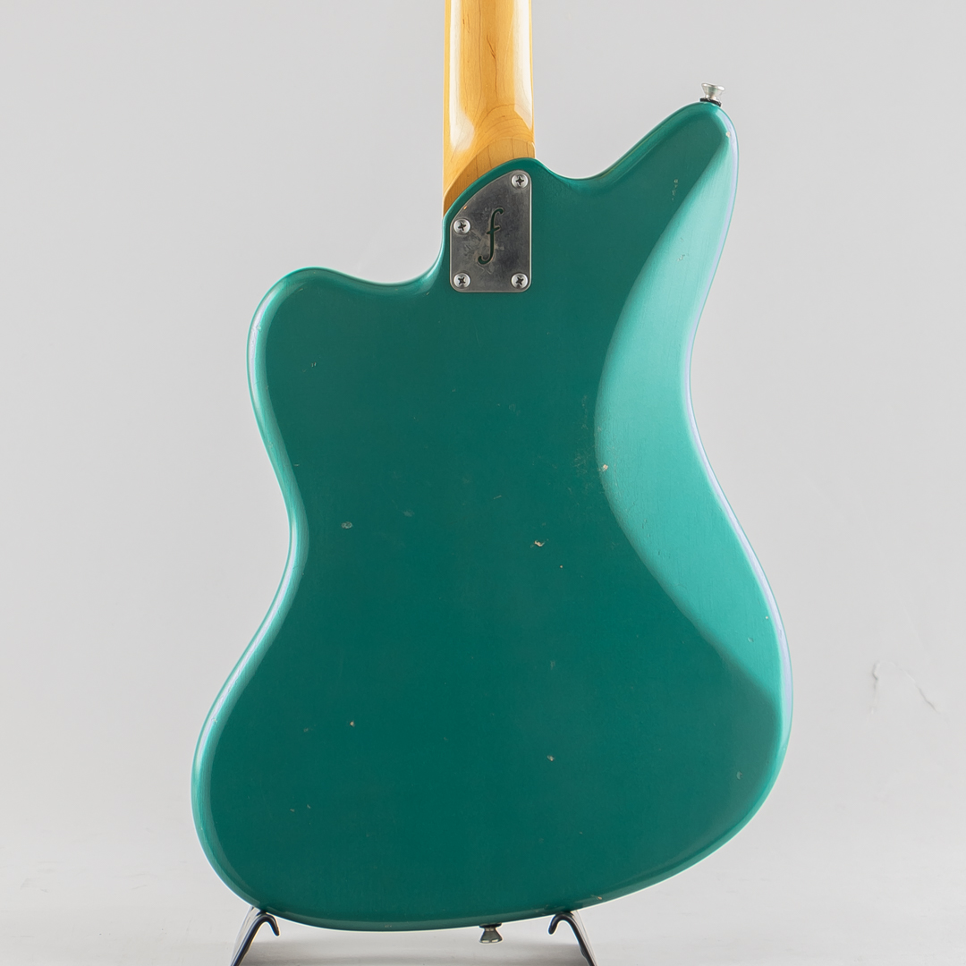 Fano Guitars Alt de facto JM6 Sherwood Green 2016 ファノギターズ サブ画像1