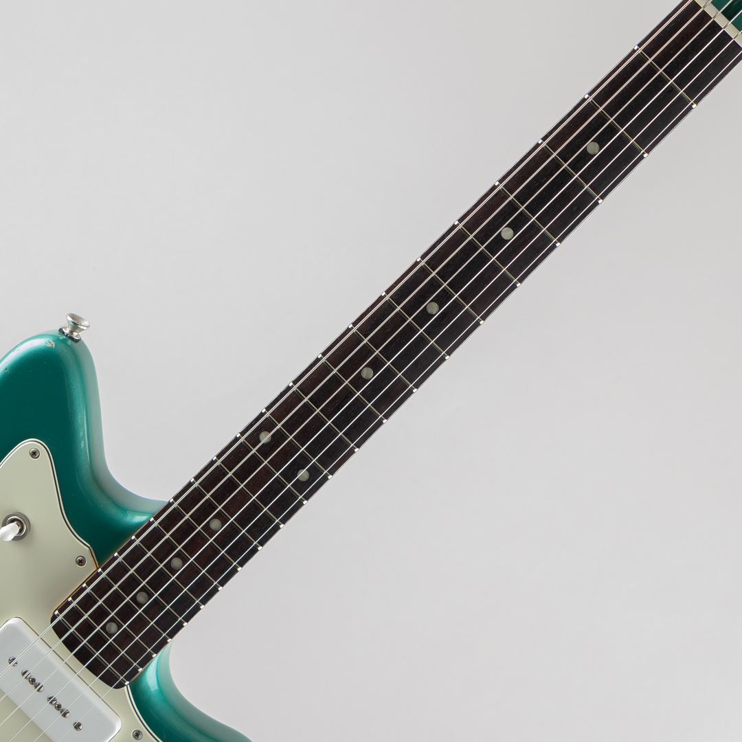 Fano Guitars Alt de facto JM6 Sherwood Green 2016 ファノギターズ サブ画像5