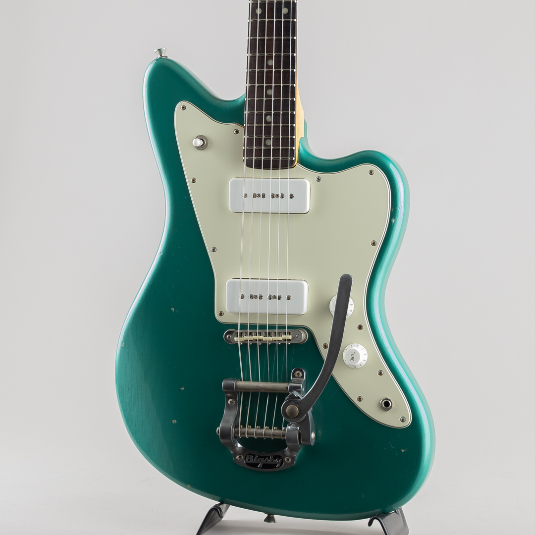 Fano Guitars Alt de facto JM6 Sherwood Green 2016 ファノギターズ サブ画像8