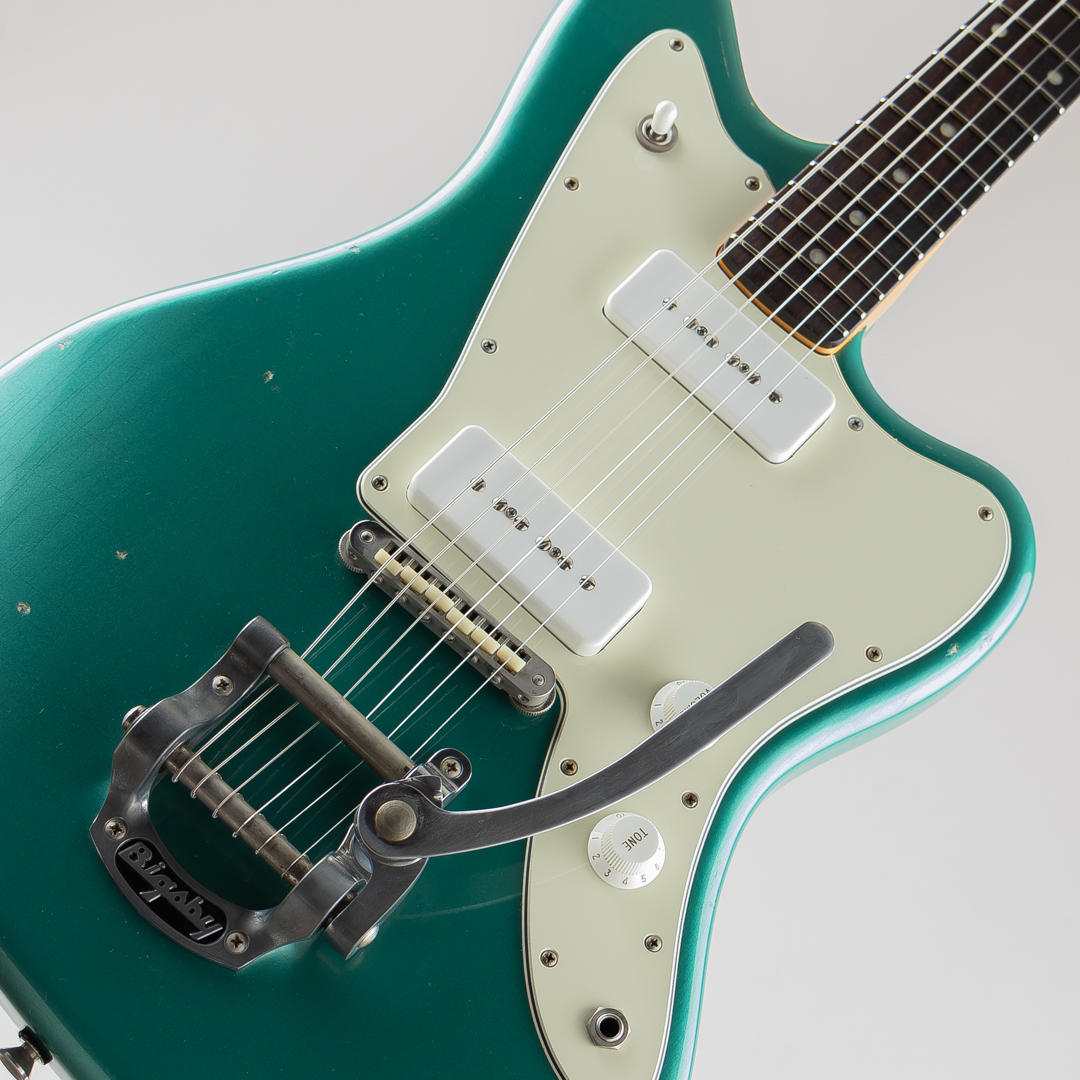 Fano Guitars Alt de facto JM6 Sherwood Green 2016 ファノギターズ サブ画像10