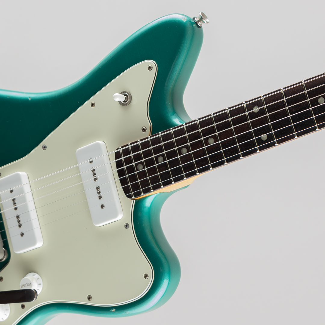 Fano Guitars Alt de facto JM6 Sherwood Green 2016 ファノギターズ サブ画像11